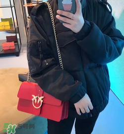 pinko燕子包尺寸多大？pinko燕子包尺寸介紹