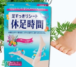 休足時(shí)間可以貼大腿嗎？休足時(shí)間可以貼其他部位嗎？