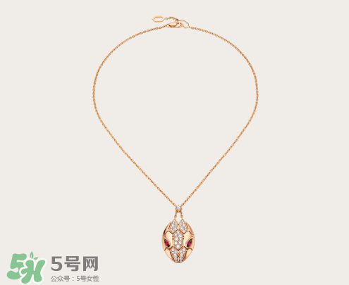 寶格麗蛇形項(xiàng)鏈多少錢？寶格麗蛇形項(xiàng)鏈專柜價(jià)格