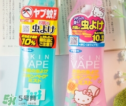vape驅蚊噴霧粉藍區別 vape驅蚊水粉色和藍色那個好
