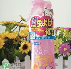 vape驅蚊噴霧粉藍區別 vape驅蚊水粉色和藍色那個好