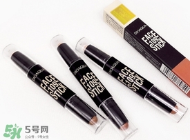 修容棒和散粉哪個先用？修容棒和散粉使用順序