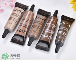 眉膠和眉粉哪個好用？眉膠和沒分的區別
