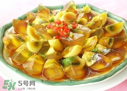 變蛋是松花蛋嗎？變蛋和松花蛋的區別