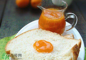 杏子可以做果醬嗎？杏子怎么做醬？