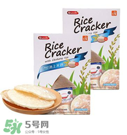 脆妮妮米餅怎么樣？脆妮妮米餅好吃嗎？