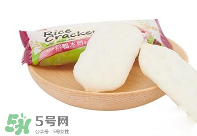 脆妮妮米餅怎么樣？脆妮妮米餅好吃嗎？