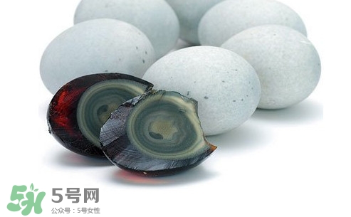 變蛋是皮蛋嗎？變蛋和皮蛋的區別
