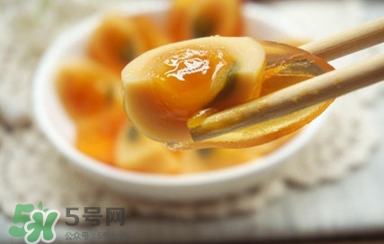 變蛋是松花蛋嗎？變蛋和松花蛋的區別