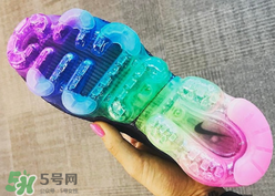 nike air vapormax be true彩虹配色什么時候發售？