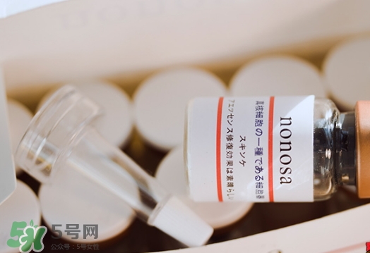 nonosa凍干粉什么牌子？nonosa egf凍干粉怎么用？