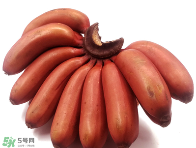紅香蕉好吃嗎？紅香蕉味道怎么樣？