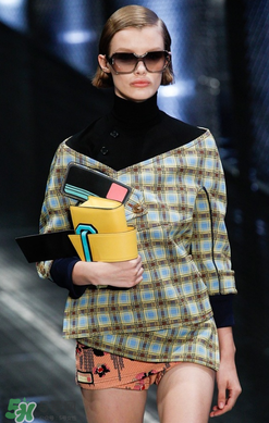 prada ribbon尺寸多大？普拉達舌頭包尺寸介紹