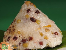粽子的熱量高嗎？一個(gè)粽子的熱量是多少？