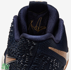 nike kyrie 3黑黃潑墨款多少錢？耐克歐文三代黑黃配色專柜價格