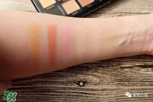 huda beauty眼影多少錢？huda beauty眼影專柜價格