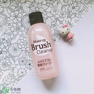 大創化妝刷清洗劑真假 大創化妝刷清洗劑真假鑒別