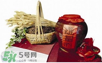 雄黃酒為什么可以驅蛇？雄黃酒哪里有賣