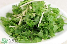 香菜是發物嗎？香菜是不是發物