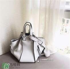 loewe hammock正品多少錢？羅意威吊床包專柜價格