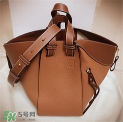 loewe hammock正品多少錢？羅意威吊床包專柜價格
