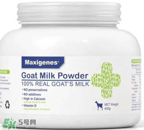 Maxigenes美可卓羊奶粉怎么樣_怎么沖？