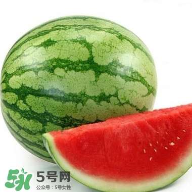 無籽西瓜能吃嗎？無籽西瓜是轉(zhuǎn)基因嗎？