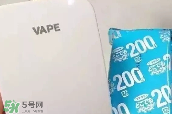 vape驅(qū)蚊器怎么換電池？vape驅(qū)蚊器電池可以用多久？