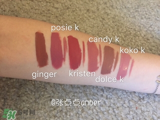 kylie lip kit多少錢？kylie lip kit哪里買？