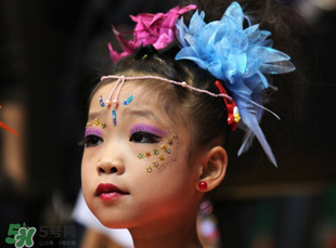 六一怎么給寶貝化妝？六一兒童節(jié)怎么化妝？