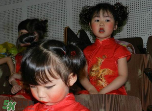 六一怎么給寶貝化妝？六一兒童節(jié)怎么化妝？