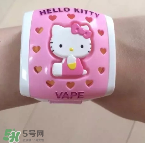 vape驅蚊手表怎么安裝？vape驅蚊手表怎么換芯？