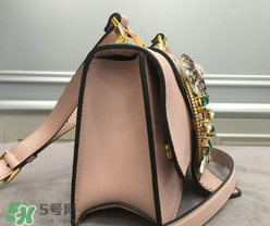 miumiu miulady真假怎么辨別？miulady寶石包真假鑒定