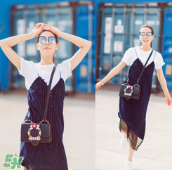 miumiu miulady尺寸多大？miulady寶石包尺寸介紹