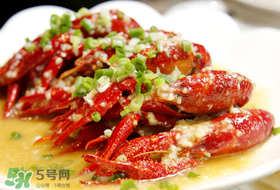 蒜蓉龍蝦怎么做好吃？蒜蓉龍蝦怎么燒？