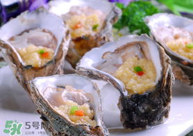 烤生蠔怎么算熟？怎么看生蠔烤熟了？