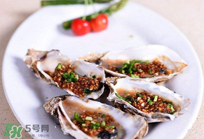 生蠔放烤箱烤多久能熟？生蠔烤箱烤多久？