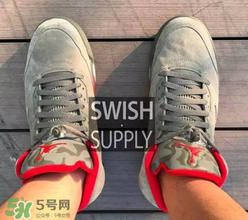 air jordan 5上腳怎么樣？喬丹5代戰(zhàn)靴aj5測評