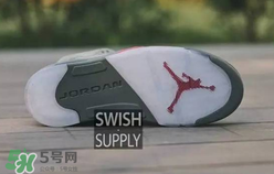 air jordan 5上腳怎么樣？喬丹5代戰(zhàn)靴aj5測評