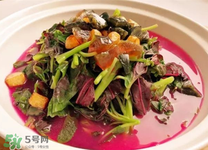 莧菜可以和鱔魚一起吃嗎？莧菜能和黃鱔一起吃嗎？