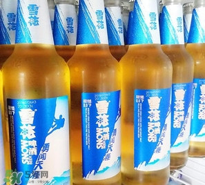 雪花啤酒多少度？雪花啤酒多少錢一箱