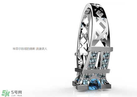 巴黎之吻戒指價格 巴黎之吻戒指多少錢？