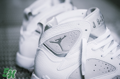 air jordan 7pure money什么時候發售？AJ7小白鞋發售時間