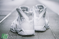air jordan 7pure money什么時候發售？AJ7小白鞋發售時間