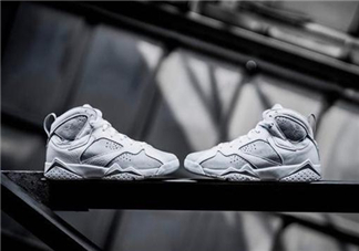 air jordan 7pure money什么時(shí)候發(fā)售？AJ7小白鞋發(fā)售時(shí)間