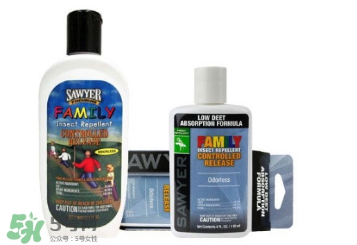 sawyer驅蚊乳液怎么樣？sawyer驅蚊乳液怎么用？