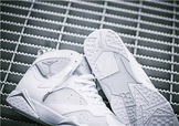 air jordan 7pure money多少錢？AJ7小白鞋專柜價(jià)格