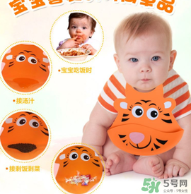 nuby努比圍兜怎么樣？nuby努比圍兜好用嗎？