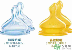 nuk奶嘴吸不出來是什么原因？nuk奶嘴為什么吸不出來？