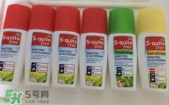 德國squito free驅蚊水噴霧怎么樣？德國squitofree驅蚊水怎么用
